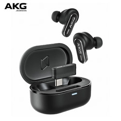 AKG 愛科技 N5 2.4G/藍牙 雙模真無線主動降噪藍牙耳機