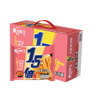 今麦郎 大今野 番茄牛肉拉面 137g*24袋