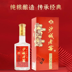 desertcastle沙城老窖42度白酒浓香纯粮食酒口粮酒