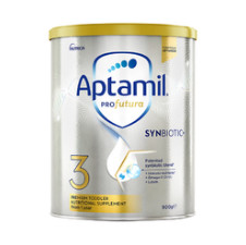 Aptamil 爱他美 澳洲白金版 婴幼儿奶粉 3段 3罐*900g