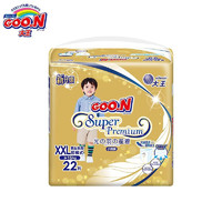 GOO.N 大王 光羽 拉拉裤 XXL20+2片 (≥15kg)  L/XL/XXL尺码可选