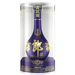 LANGJIU 郎酒 青花郎2019年九九重阳纪念酒 53度酱香型白酒 收藏纪念酒 500mL单瓶装