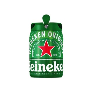 Heineken 喜力 经典啤酒 5L+330ml*6听