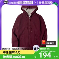 Champion 冠军 网球穿搭情侣oversize卫衣