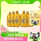 88VIP：轩博 德式小麦啤酒 1500ml*6瓶 （随箱送一包瓜子）