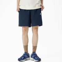 new balance NB官方正品男款潮流舒适百搭休闲运动短裤5VD24213