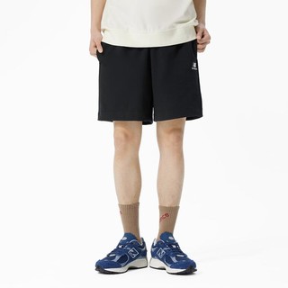 new balance NB官方正品男款潮流舒适百搭休闲运动短裤5VD24213