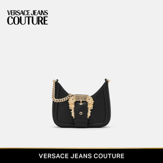 VERSACE 范思哲 JEANS COUTURE 女士背提包链条月牙包