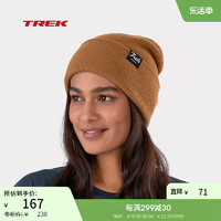 TREK 崔克 男女同款时尚简约弹力保暖舒适针织帽