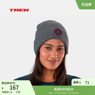 TREK 崔克 Circle男女同款时尚精致保暖弹力舒适针织帽