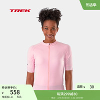 TREK 崔克 Circuit女式轻薄透气速干修身防晒短袖骑行服