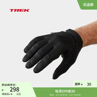 TREK 崔克 Circuit全指轻薄透气耐磨舒适双密度缓震自行车骑行手套