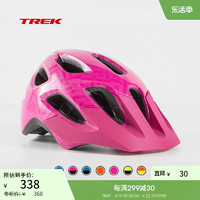 TREK 崔克 Bontrager Tyro儿童青少年自行车骑行头盔