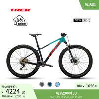 TREK 崔克 MARLIN 7轻量缓震油压碟刹内走线10速越野山地自行车