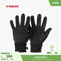TREK 崔克 Circuit保暖防风舒适防滑耐磨抓绒全指骑行手套