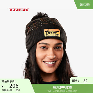 TREK 崔克 Sunset  Beanie柔软舒适时尚保暖绒毛针织帽