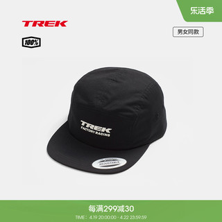 TREK 崔克 100%  Factory Racing车队版透气舒适可调休闲棒球帽