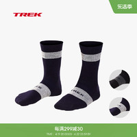 TREK 崔克 Race Crew柔软舒适吸湿排汗保暖美利奴羊毛骑行袜