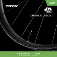 TREK 崔克 Bontrager Kovee RSL 30高轻量竞赛级碳纤维山地车轮组