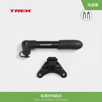 TREK 崔克 Bontrager Air Support Comp迷你便携式打气筒车载打气筒