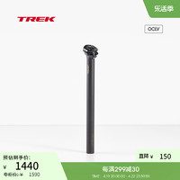 TREK 崔克 Bontrager RSL竞赛级轻量坚固自行车碳纤维座杆