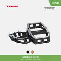 TREK 崔克 Line Pro系列轻量坚固防滑可调节自行车脚踏平踏