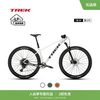 TREK 崔克 MARLIN 7轻量快速油压碟刹升降座杆气压前叉山地自行车