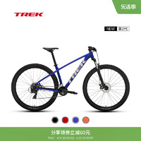 TREK 崔克 MARLIN 4轻量缓震碟刹14速越野山地自行车