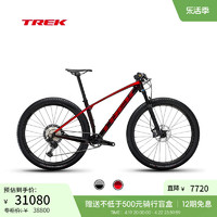 TREK 崔克 PROCALIBER 9.8碳纤维远程锁定前避震竞赛级山地自行车