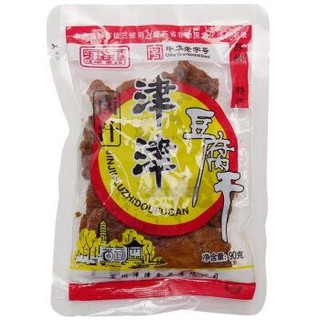 津津 原味卤汁豆腐干 苏州特产豆干 办公室零食素食食品豆制品小吃720g