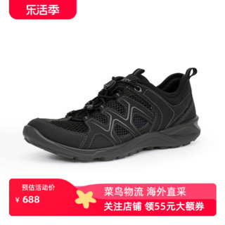 ecco 爱步 Terracruise LT W女鞋网面运动休闲鞋透气825773