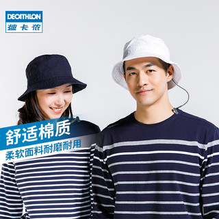 DECATHLON 迪卡侬 8388115 情侣款渔夫帽