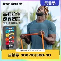 DECATHLON 迪卡侬 瑜伽拉力带 8484819