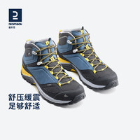 DECATHLON 迪卡侬 旗舰店官网登山鞋男防滑防水户外徒步鞋女ODS