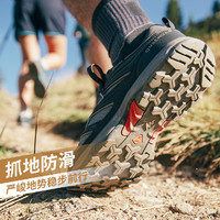 DECATHLON 迪卡侬 旗舰店户外登山鞋男防水防滑春夏徒步运动鞋女ODS