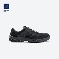 decathlon迪卡侬nh100男子徒步鞋
