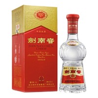 剑南春 水晶剑 52%vol 浓香型白酒 558ml