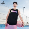 RIGORER 准者 篮球运动背心速干T恤2024夏季新款男式跑步训练健身上衣美式