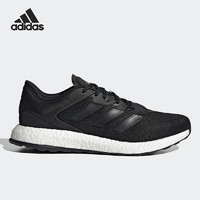 adidas 阿迪达斯 PUREBOOST 140 男女运动跑步鞋 GW3499 36.5