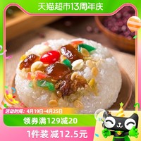 88VIP：知味观 锦绣八宝饭300g白糯米腊八春节年货杭州特产伴手礼方便米饭