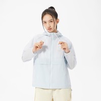 new balance NB官方正品女款运动休闲百搭连帽宽松夹克外套AWJ32303