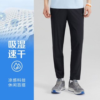 SKECHERS 斯凯奇 男子运动裤 P223M083