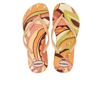 Havaianas 哈瓦那 SLIM 凉鞋REVOLVE时尚小众新款