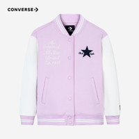 CONVERSE 匡威 儿童童装夹克CNVG-FQ-F630 星尘紫 130/64