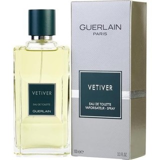 GUERLAIN 娇兰 香根草（伟之华）男士淡香水 EDT 100ml（新包装）