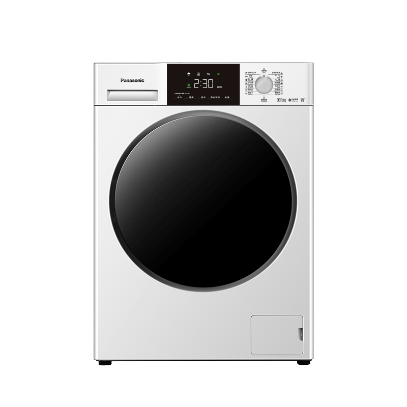小白盒系列 XQG100-81AD3 超薄全嵌 滚筒洗衣机 10公斤
