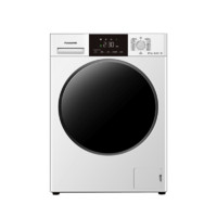 家装季、以旧换新：Panasonic 松下 小白盒系列 XQG100-81AD3 超薄全嵌 滚筒洗衣机 10公斤