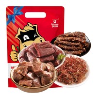 Kerchin 科尔沁 牛肉大礼包 580g