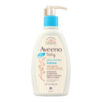 Aveeno 艾惟诺 婴儿燕麦每日倍护润肤乳354ml*2