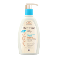 Aveeno 艾惟诺 婴儿燕麦每日倍护润肤乳354ml*2